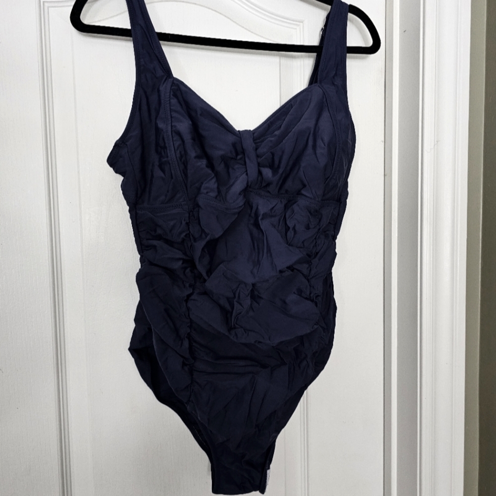 Womens Plus Size Bathing Suit